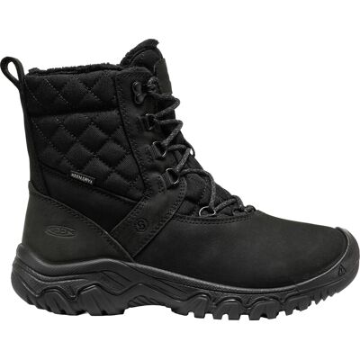 Keen Women's Greta Boot II Waterproof Black 38.5 Keen Women's Greta Boot II Waterproof Black 38.5