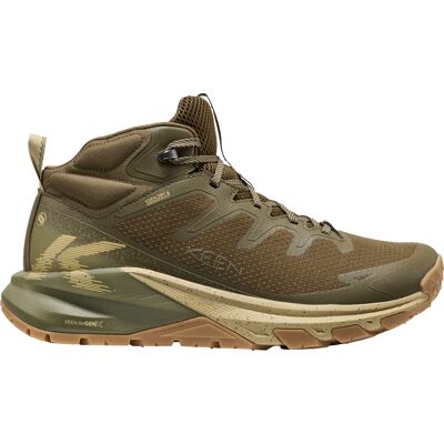 Keen Men's Targhee Apex Mid Wp Dark Olive-khaki 44 Keen Men's Targhee Apex Mid Wp Dark Olive-khaki 44