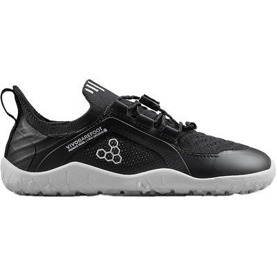 Vivobarefoot Kids' Primus Trail Knit FG Eclipse 32 Vivobarefoot Kids' Primus Trail Knit FG Eclipse 32