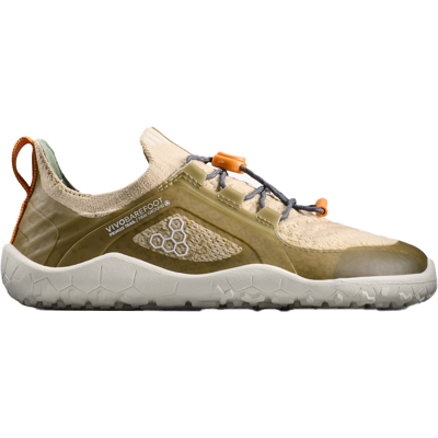 Vivobarefoot Kids' Primus Trail Knit FG Peyote 32 Vivobarefoot Kids' Primus Trail Knit FG Peyote 32