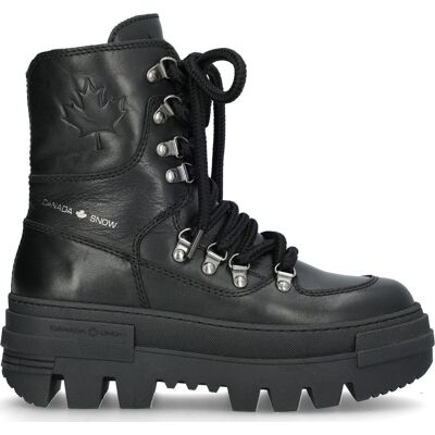 Canada Snow Women's Mount Riz Black 37 Canada Snow Women's Mount Riz Black 37