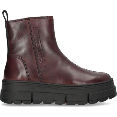 Canada Snow Women's Mount Fiona Curl Bordeaux 38 Canada Snow Women's Mount Fiona Curl Bordeaux 38