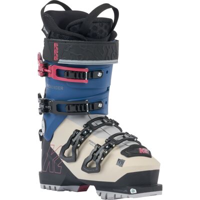 K2 Mindbender 95 Mv Blå Skistøvler - Skistøvler K2 Mindbender 95 Mv Blå Skistøvler - Skistøvler