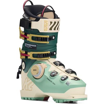 K2 Sports Women's Mindbender 105 Boa NoColour 26.5 K2 Sports Women's Mindbender 105 Boa NoColour 26.5