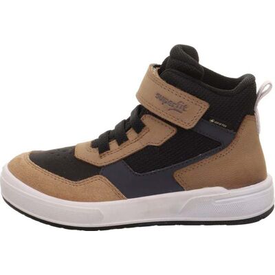 Superfit Kids' Maverick Brown/Black 34 Superfit Kids' Maverick Brown/Black 34