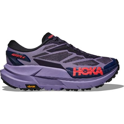 Hoka Women's Mafate X Berry Jam/Squid Ink 40 Hoka Women's Mafate X Berry Jam/Squid Ink 40