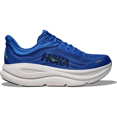Hoka Men's Bondi 9 Cobalt Blue/Ultramarine 48 Hoka Men's Bondi 9 Cobalt Blue/Ultramarine 48