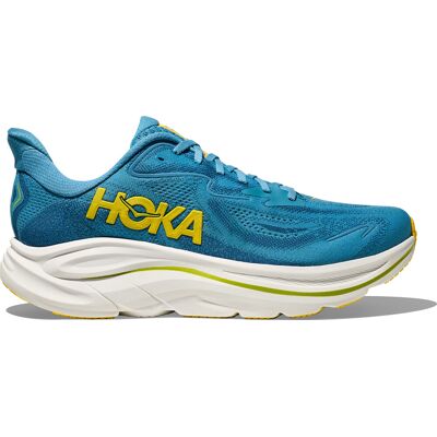 Hoka Men's Clifton 10 Alpine Blue/Foggy Night 43 1/3 Hoka Men's Clifton 10 Alpine Blue/Foggy Night 43 1/3