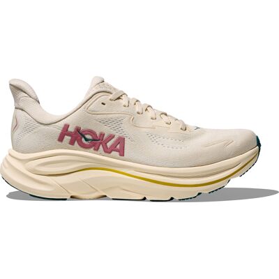 Hoka Women's Clifton 10 Birch/Alabaster 35 1/3 Hoka Women's Clifton 10 Birch/Alabaster 35 1/3