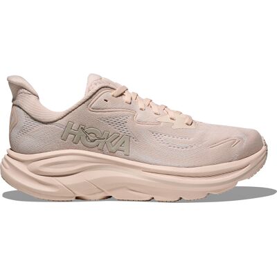 Hoka Women's Clifton 10 Beech Wood/Rose Cream 44 2/3 Hoka Women's Clifton 10 Beech Wood/Rose Cream 44 2/3