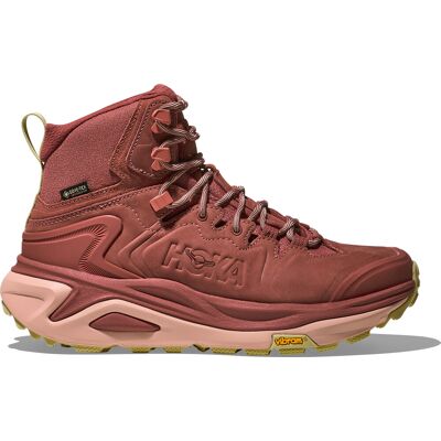 Hoka Women's Kaha 3 GORE-TEX Rouge/Rose Latte 42 Hoka Women's Kaha 3 GORE-TEX Rouge/Rose Latte 42