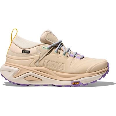 Hoka Women's Kaha 3 Low GORE-TEX Vanilla/Mint Fluorite 38 2/3 Hoka Women's Kaha 3 Low GORE-TEX Vanilla/Mint Fluorite 38 2/3