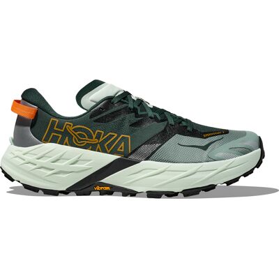Hoka Men's Speedgoat 7 Wide Bay Leaf/Sea Glass 43 1/3 Hoka Men's Speedgoat 7 Wide Bay Leaf/Sea Glass 43 1/3