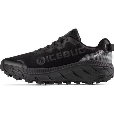 Icebug Women's Arcus 2 BUGrip GORE-TEX Trueblack 40.5 Icebug Women's Arcus 2 BUGrip GORE-TEX Trueblack 40.5