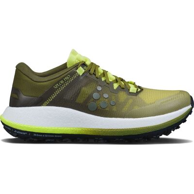 Craft Men’s Xplor Pro Leaf/Contrast Yellow 45 Craft Men’s Xplor Pro Leaf/Contrast Yellow 45