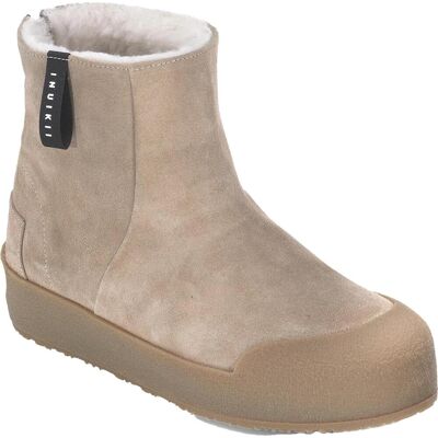 Inuikii Women's Cortina Wool Beige 37 Inuikii Women's Cortina Wool Beige 37
