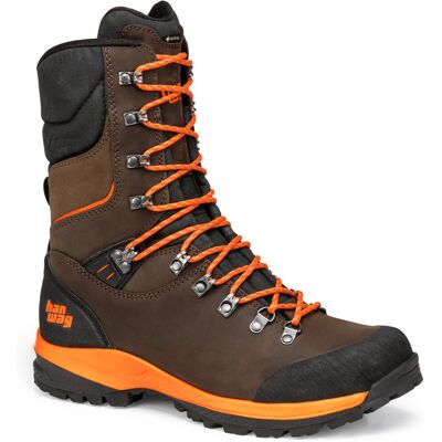Hanwag Kalixfors SF Extra GTX Herre - Tursko - brun/oransje Hanwag Kalixfors SF Extra GTX Herre - Tursko - brun/oransje