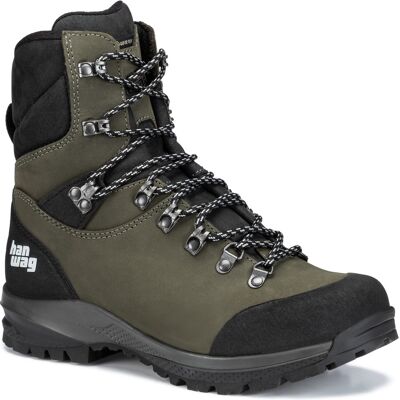 Hanwag Women's Kalixfors Mid SF Extra Lady GORE-TEX Sepia- Asphalt 40 Hanwag Women's Kalixfors Mid SF Extra Lady GORE-TEX Sepia- Asphalt 40