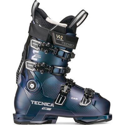 Tecnica Women's Mach1 LV 105 TD2 GripWalk Iridescent Green 24.5 Tecnica Women's Mach1 LV 105 TD2 GripWalk Iridescent Green 24.5