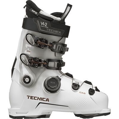 Tecnica Women's Mach BOA MV 95 GripWalk Cold White 26.5 Tecnica Women's Mach BOA MV 95 GripWalk Cold White 26.5