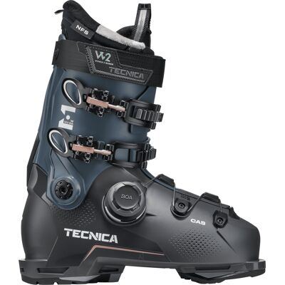 Tecnica Women's Mach BOA MV 85 GripWalk Race Gray 23.5 Tecnica Women's Mach BOA MV 85 GripWalk Race Gray 23.5
