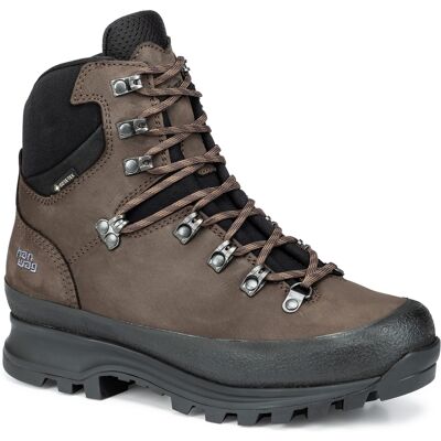 Hanwag Nazcat II Wide Lady GTX - Holdbare Vanntette Tursko Hanwag Nazcat II Wide Lady GTX - Holdbare Vanntette Tursko