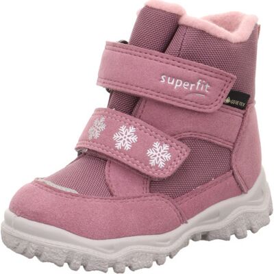 Superfit Kids' Husky1 Purple Lilac/Rose 27.0 Superfit Kids' Husky1 Purple Lilac/Rose 27.0