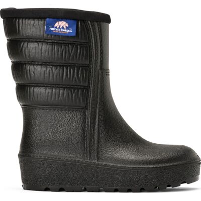 Polyver Juniors' Winter Black 35/36 Polyver Juniors' Winter Black 35/36