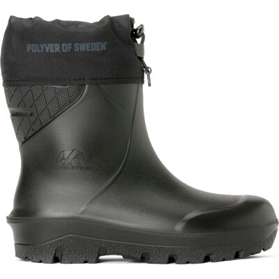 Polyver Unisex Classic Sport Low Black 36/37 Polyver Unisex Classic Sport Low Black 36/37