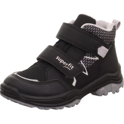 Superfit Kids' Jupiter Black/Light Grey 33 Superfit Kids' Jupiter Black/Light Grey 33