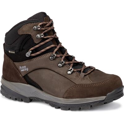 Hanwag Banks SF Extra GTX Tursko - Bred Passform Hanwag Banks SF Extra GTX Tursko - Bred Passform