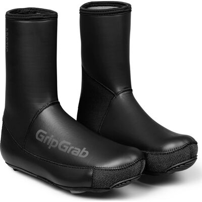 Gripgrab Unisex Arctic 2 Waterproof Deep Winter Road Shoe Covers Black XL Gripgrab Unisex Arctic 2 Waterproof Deep Winter Road Shoe Covers Black XL