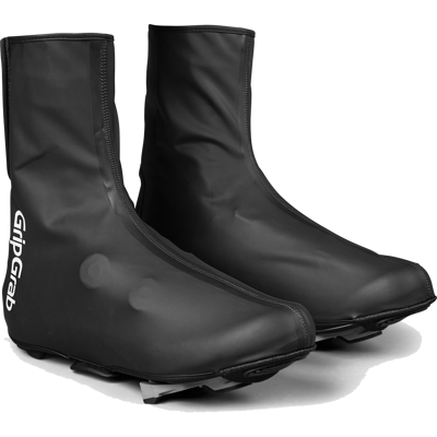 Gripgrab Ride 2 Waterproof Road Shoe Covers Black XXL Gripgrab Ride 2 Waterproof Road Shoe Covers Black XXL