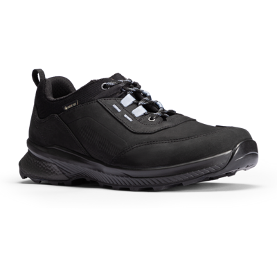 Hanwag Men's Fortavo Low SF Extra GORE-TEX Black/Asphalt 43 Hanwag Men's Fortavo Low SF Extra GORE-TEX Black/Asphalt 43