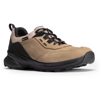 Hanwag Women's Fortavo Low SF Extra Lady GORE-TEX Light Brown/Asphalt 37.5 Hanwag Women's Fortavo Low SF Extra Lady GORE-TEX Light Brown/Asphalt 37.5