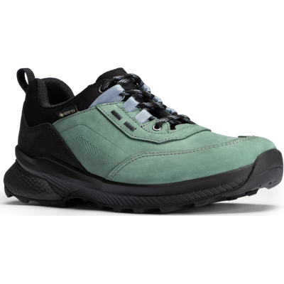 Hanwag Women's Fortavo Low SF Extra Lady GORE-TEX Mint/Asphalt 37.5 Hanwag Women's Fortavo Low SF Extra Lady GORE-TEX Mint/Asphalt 37.5