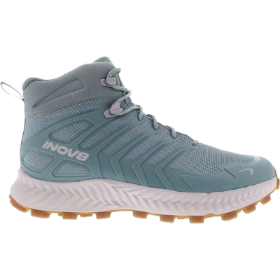 inov-8 Men's Roclite Mid Light Green/light Grey 7.5/41.5 inov-8 Men's Roclite Mid Light Green/light Grey 7.5/41.5