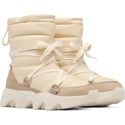 Sorel Women's Kinetic Impact Nxt Mid Boot Waterproof Honey White, Dusty Tan 39 Sorel Women's Kinetic Impact Nxt Mid Boot Waterproof Honey White, Dusty Tan 39