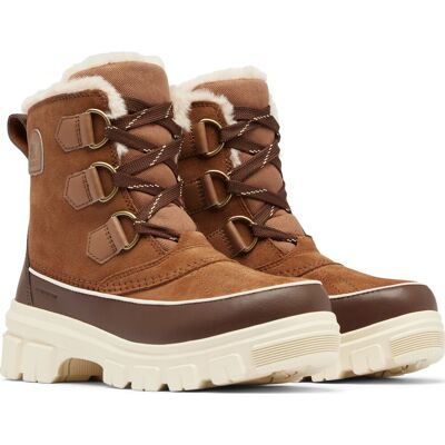 Sorel Women's Torino V Waterproof Velvet Tan/Tobacco 37 Sorel Women's Torino V Waterproof Velvet Tan/Tobacco 37