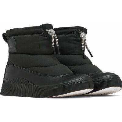Sorel Women's Out N About Iv Puffy Wp Black/Chalk 39 Sorel Women's Out N About Iv Puffy Wp Black/Chalk 39