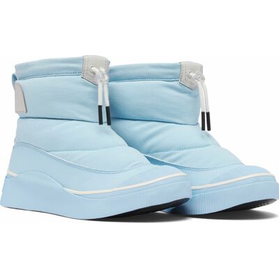 Sorel Women's Out N About Iv Puffy Wp Arctic Sea/Chalk 38 Sorel Women's Out N About Iv Puffy Wp Arctic Sea/Chalk 38