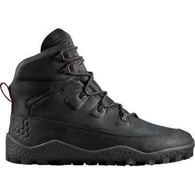 Vivobarefoot Women's Tracker Winter III SG Obsidian 38 Vivobarefoot Women's Tracker Winter III SG Obsidian 38