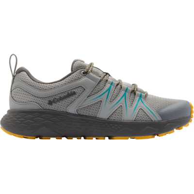 Columbia Men's Peakfreak Roam Walking Shoe Monument/Teal Chloride 42.5 Columbia Men's Peakfreak Roam Walking Shoe Monument/Teal Chloride 42.5