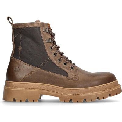 Canada Snow Men's Mount Hektor Lea/Tex Taupe 42 Canada Snow Men's Mount Hektor Lea/Tex Taupe 42