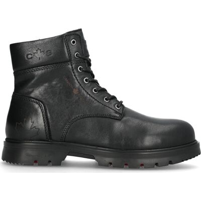 Canada Snow Men's Mount Faden Lace Black 45 Canada Snow Men's Mount Faden Lace Black 45