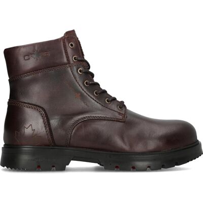 Canada Snow Men's Mount Faden Lace Brown 45 Canada Snow Men's Mount Faden Lace Brown 45