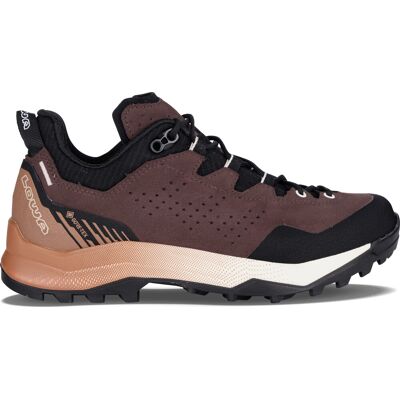 LOWA Women's Explorer GORE-TEX Low Brown 39.5 LOWA Women's Explorer GORE-TEX Low Brown 39.5
