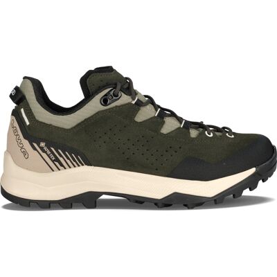 LOWA Women's Explorer GORE-TEX Low Green 39.5 LOWA Women's Explorer GORE-TEX Low Green 39.5