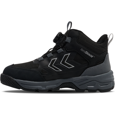 Hummel Junior's Cliff Easy Tex Boot Black 31 Hummel Junior's Cliff Easy Tex Boot Black 31