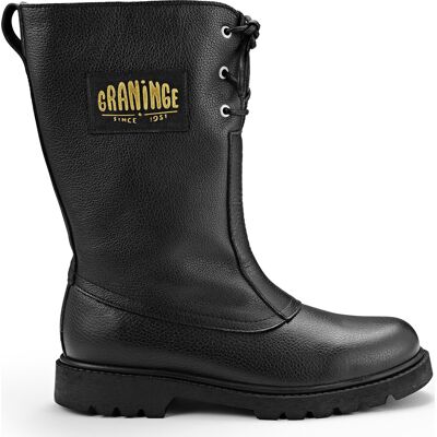 Graninge Unisex Jokkmokk Black 43 Graninge Unisex Jokkmokk Black 43